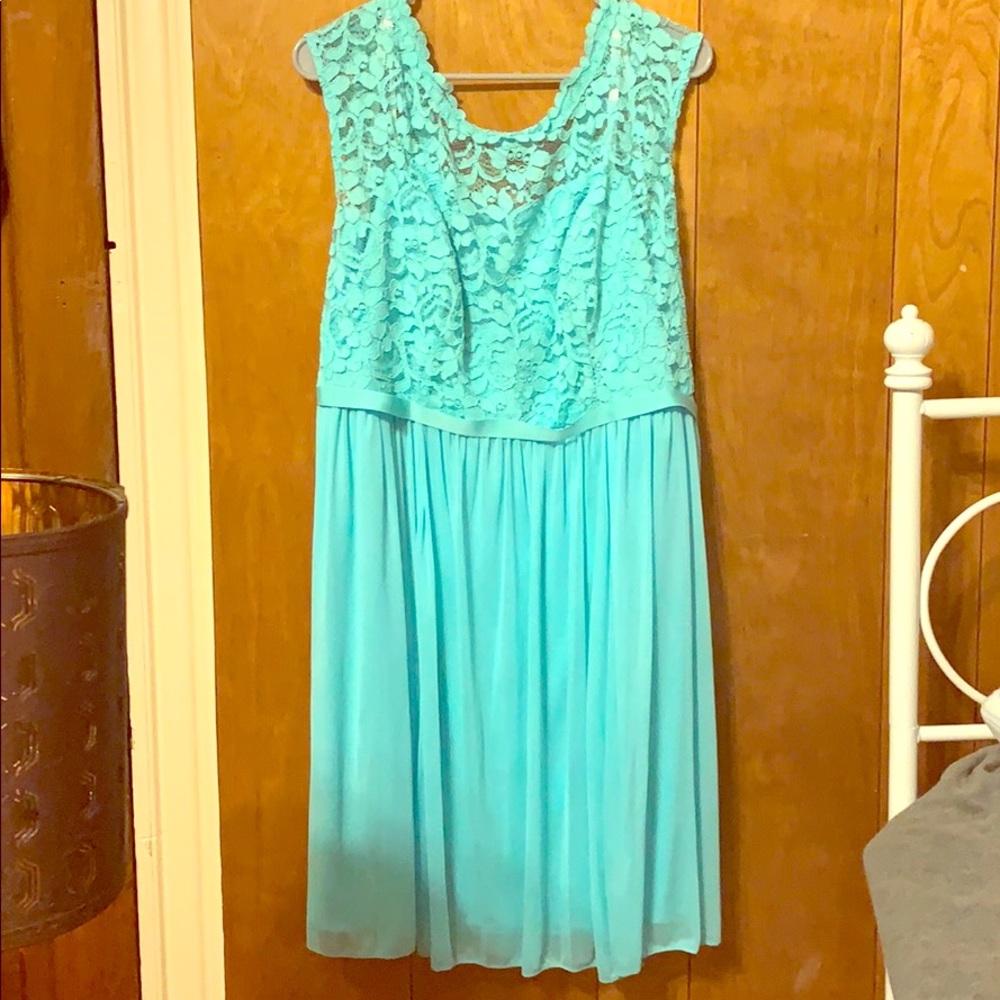 Bridesmaid dress